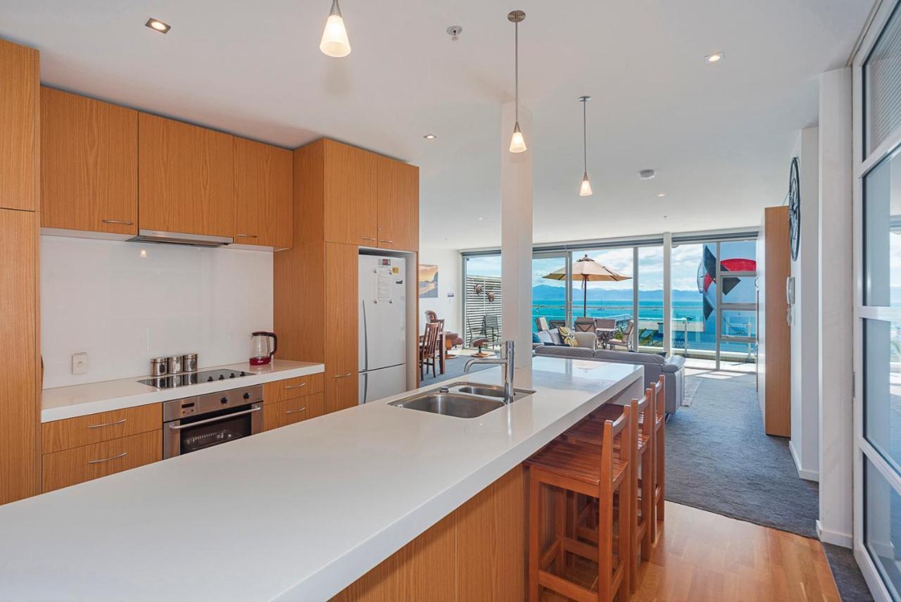 נלסון Sea Quest Apartment מראה חיצוני תמונה