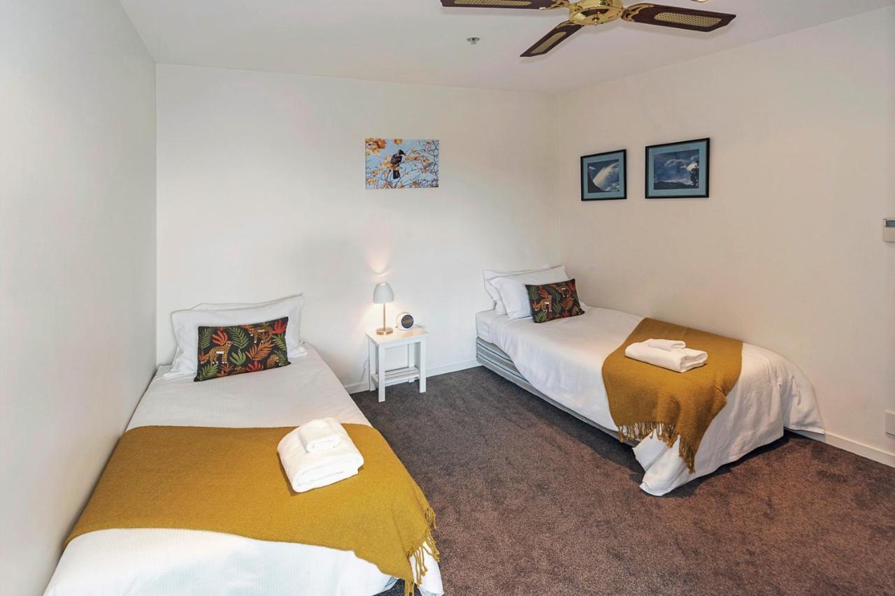 נלסון Sea Quest Apartment מראה חיצוני תמונה