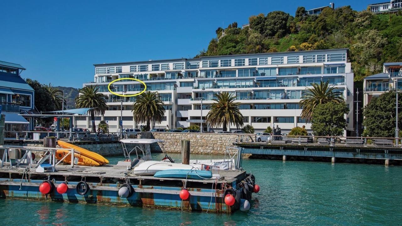 נלסון Sea Quest Apartment מראה חיצוני תמונה