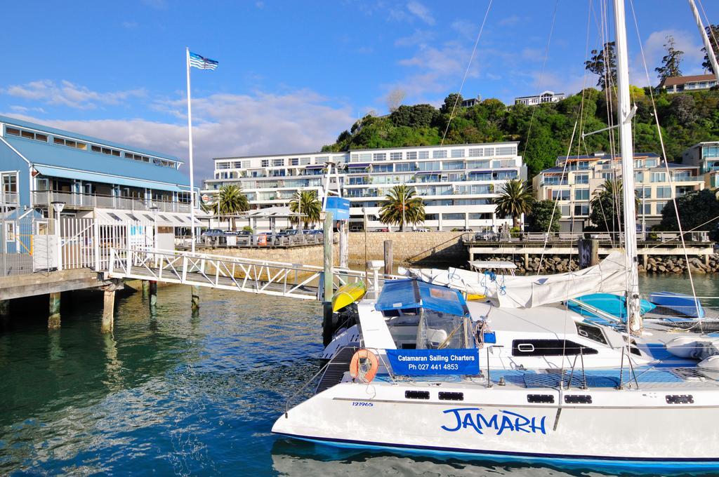 נלסון Sea Quest Apartment חדר תמונה